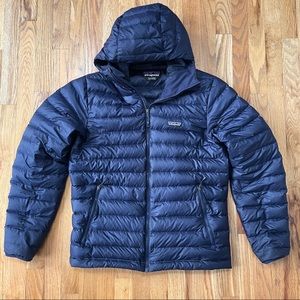 Patagonia Down Sweater Hoodie Jacket